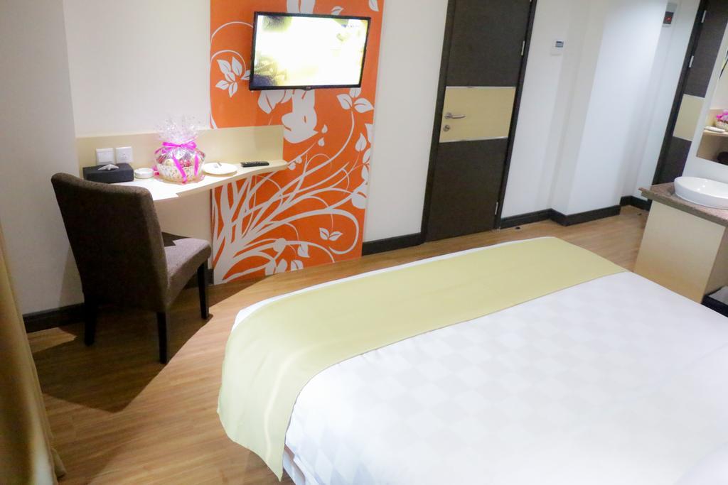 Dalton Hotel Makassar Room photo